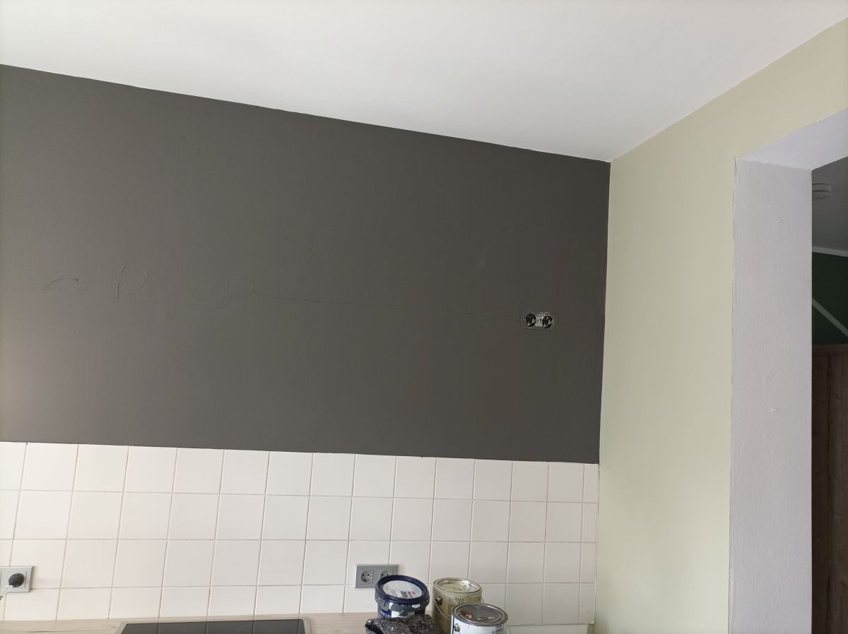 Küche nach der Renovierung